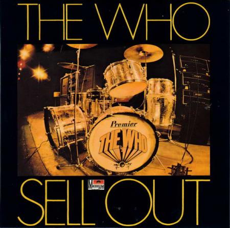 the who sell out
