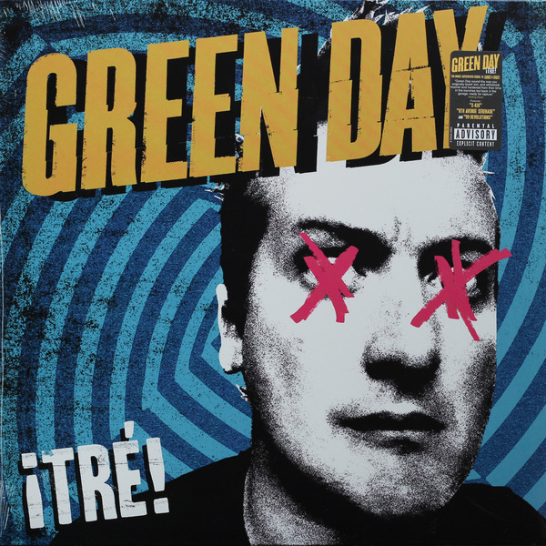 GREEN DAY TRE
