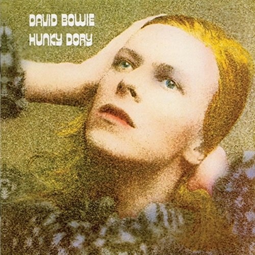 BOWIE DAVID HUNKY DORY 1LP